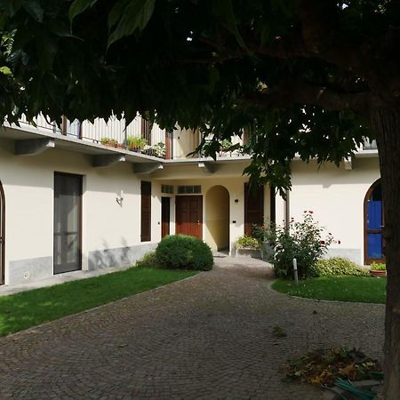La Maison Du Soleil Appartamento Alba Pompeia Eksteriør bilde