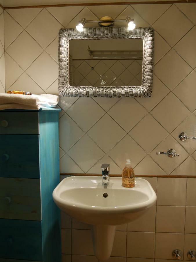 La Maison Du Soleil Appartamento Alba Pompeia Eksteriør bilde
